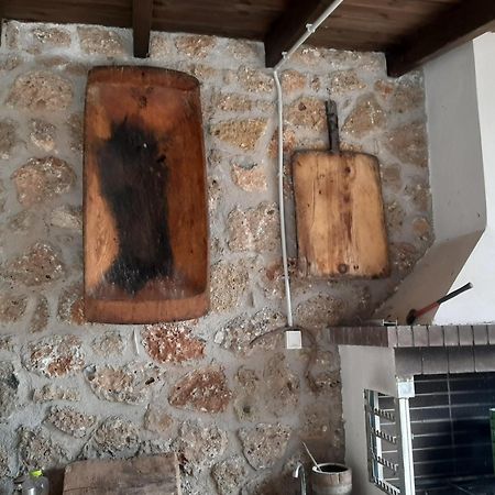 Νόστος Villa Ano Trikala Luaran gambar