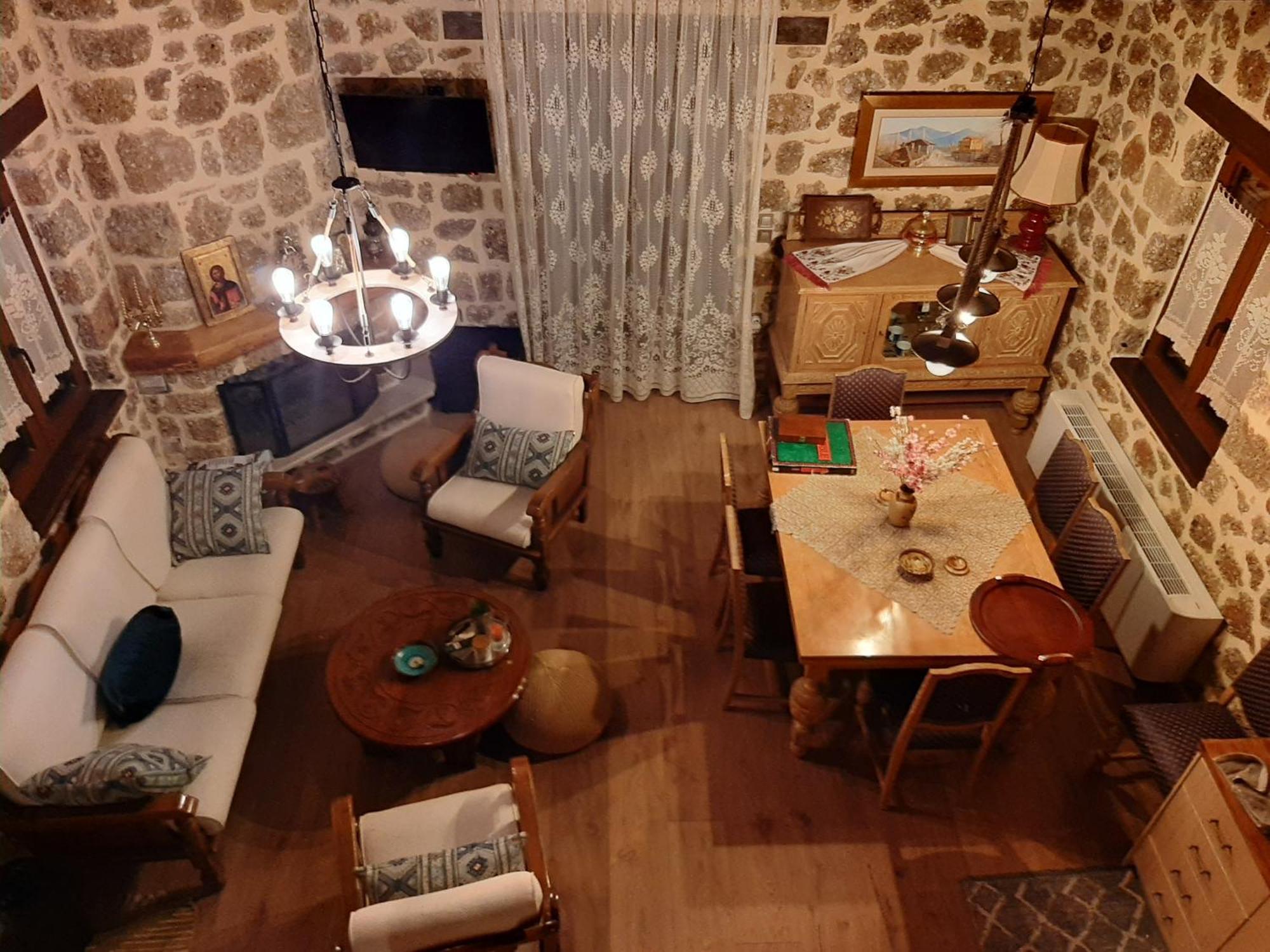 Νόστος Villa Ano Trikala Luaran gambar