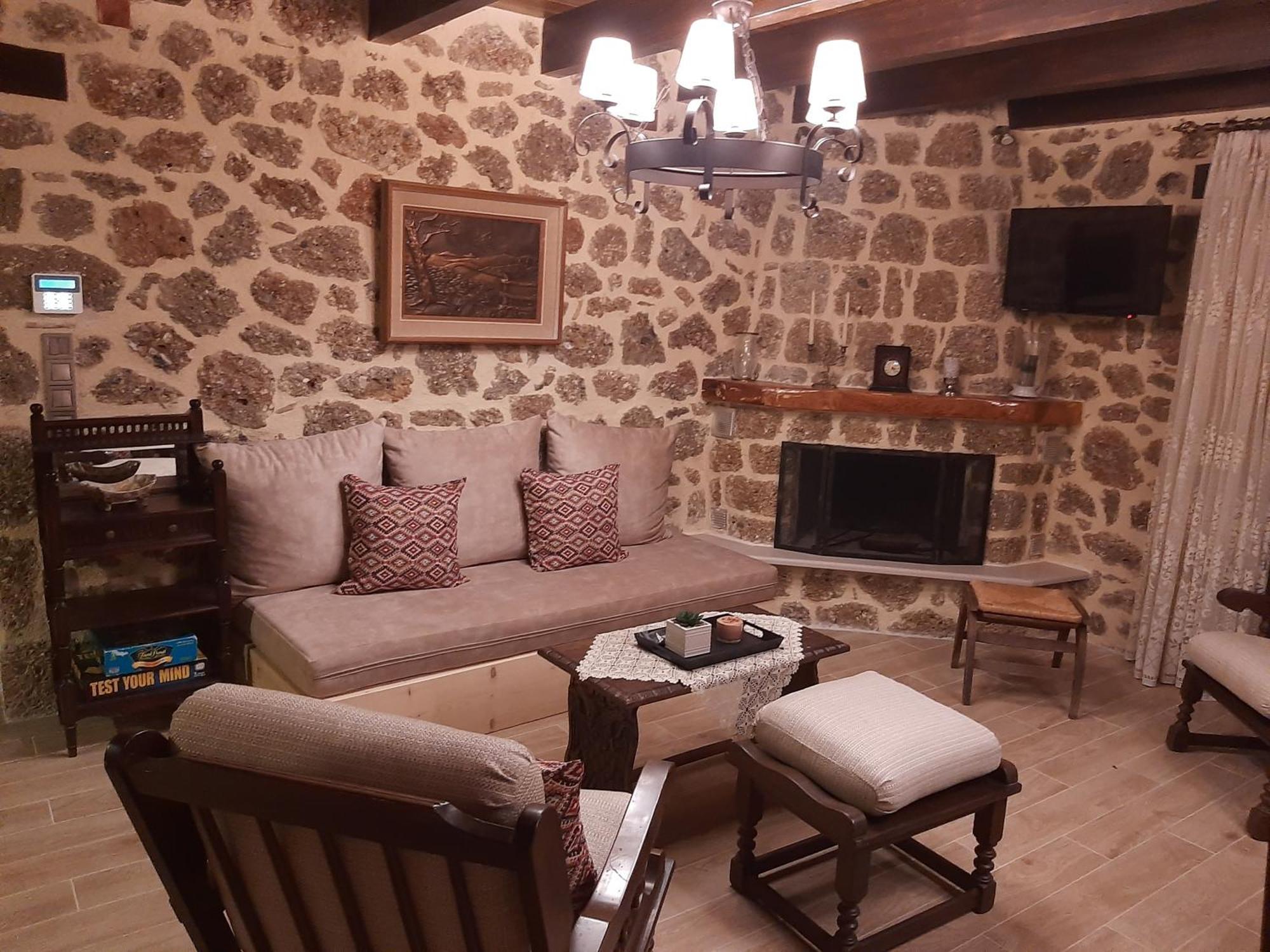 Νόστος Villa Ano Trikala Luaran gambar