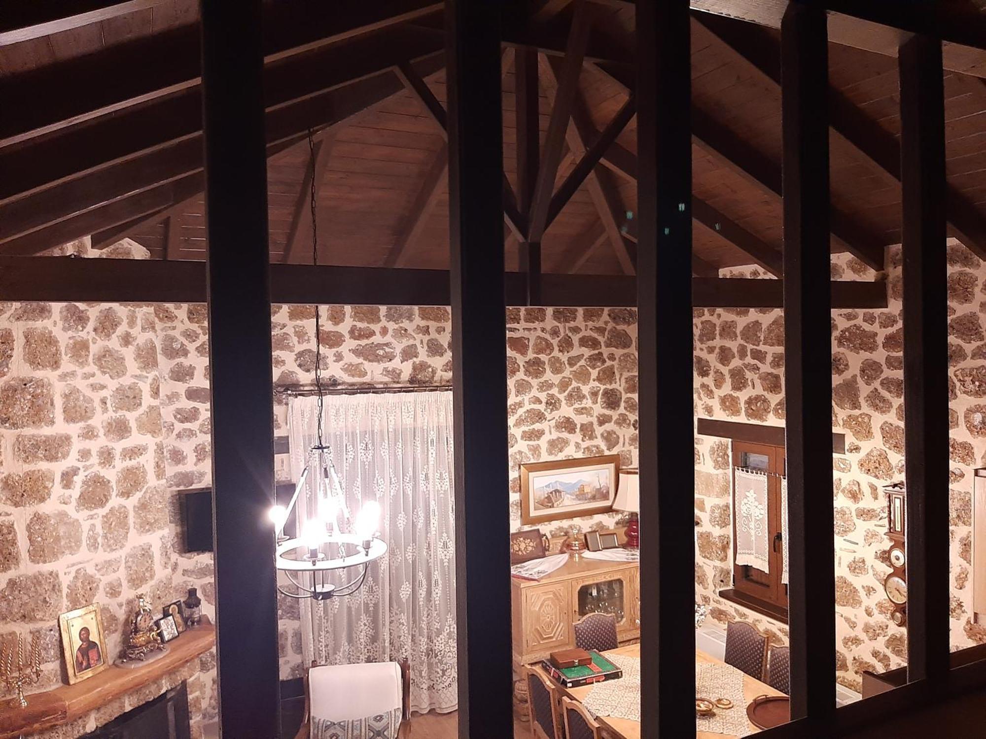 Νόστος Villa Ano Trikala Luaran gambar