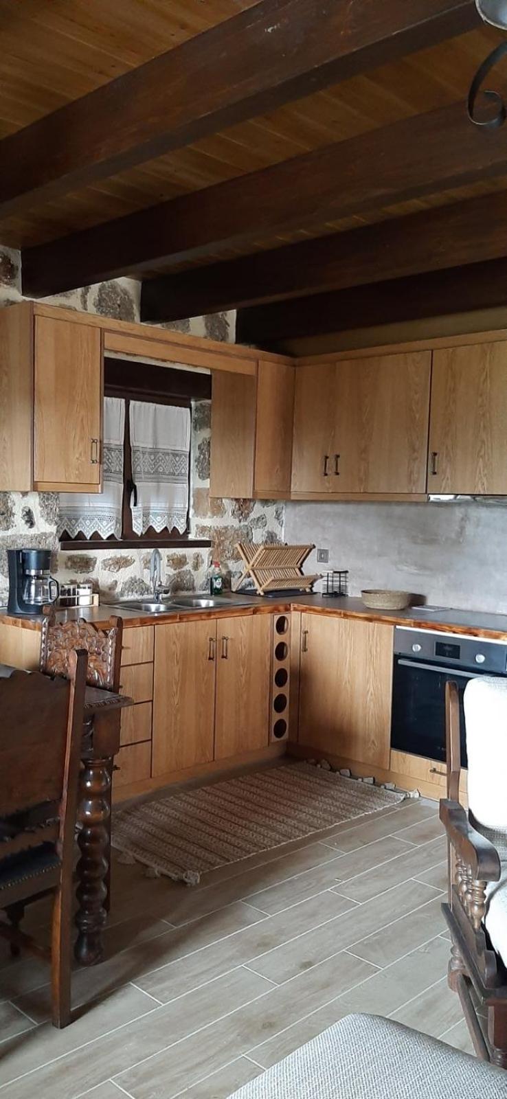 Νόστος Villa Ano Trikala Luaran gambar