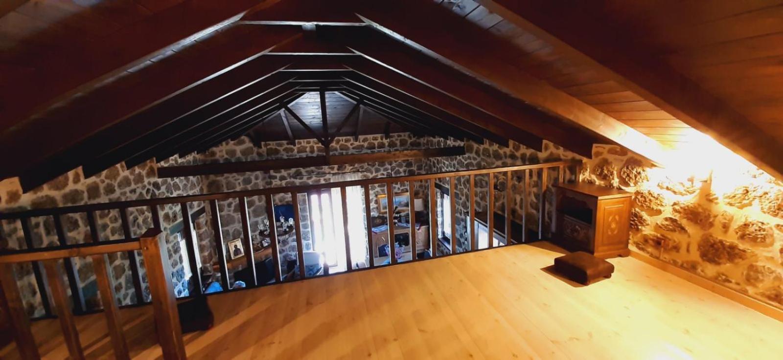 Νόστος Villa Ano Trikala Luaran gambar