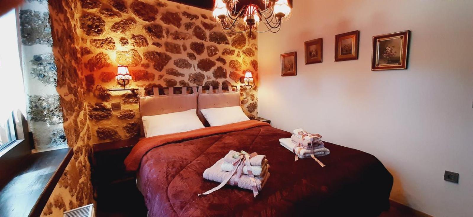 Νόστος Villa Ano Trikala Luaran gambar