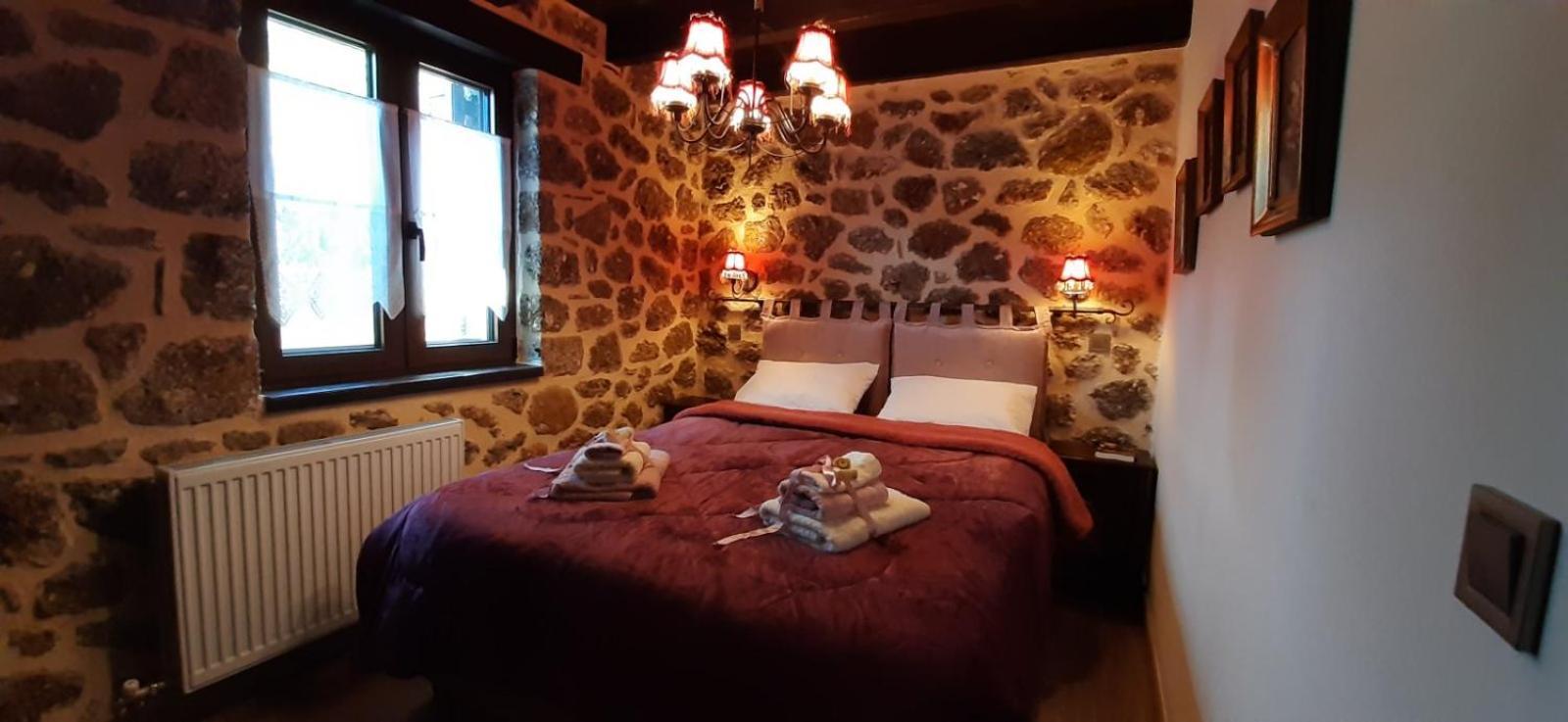 Νόστος Villa Ano Trikala Luaran gambar