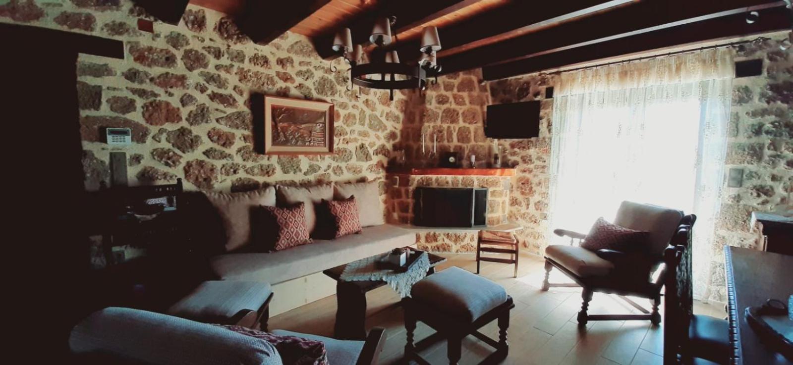Νόστος Villa Ano Trikala Luaran gambar