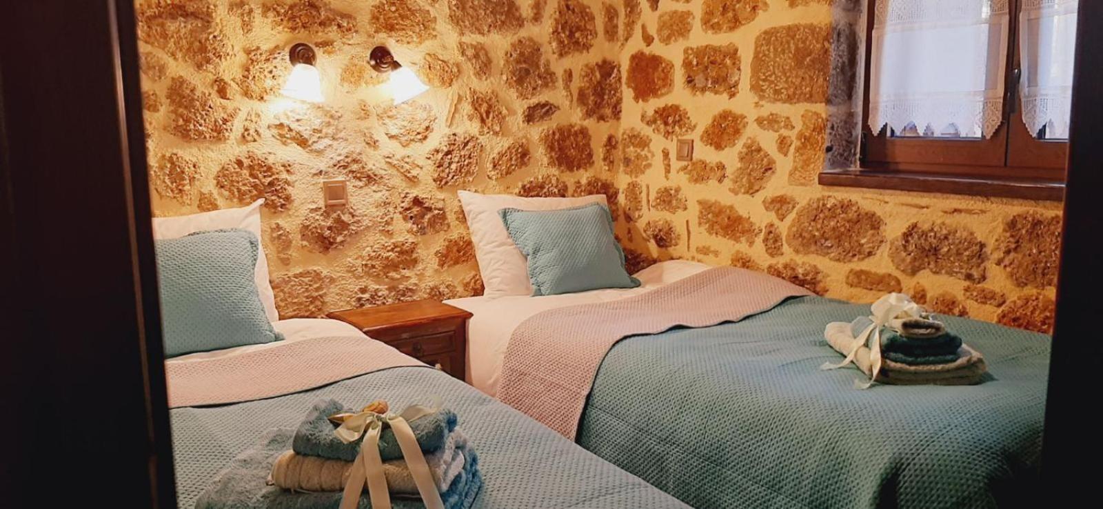 Νόστος Villa Ano Trikala Luaran gambar