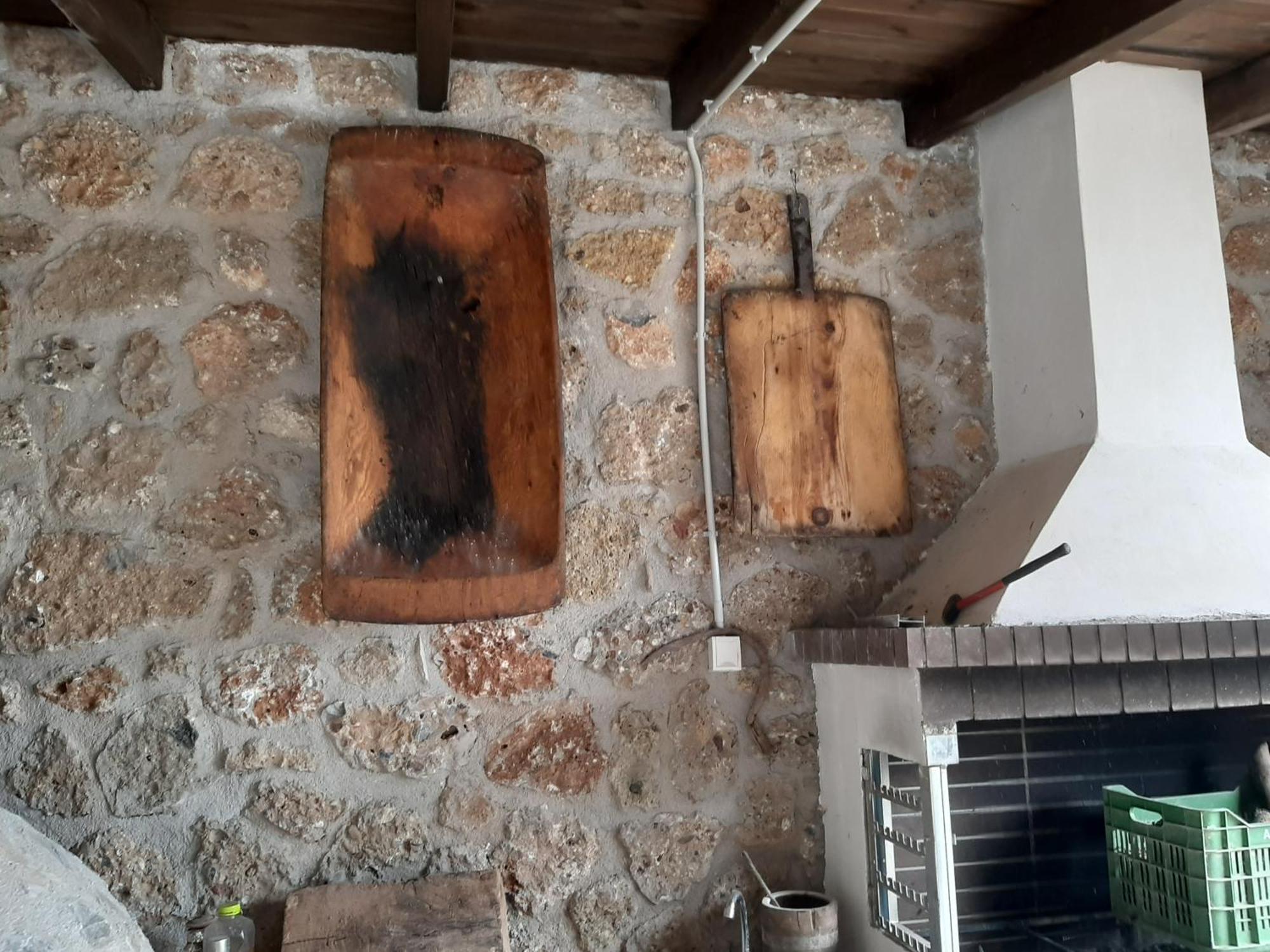 Νόστος Villa Ano Trikala Luaran gambar